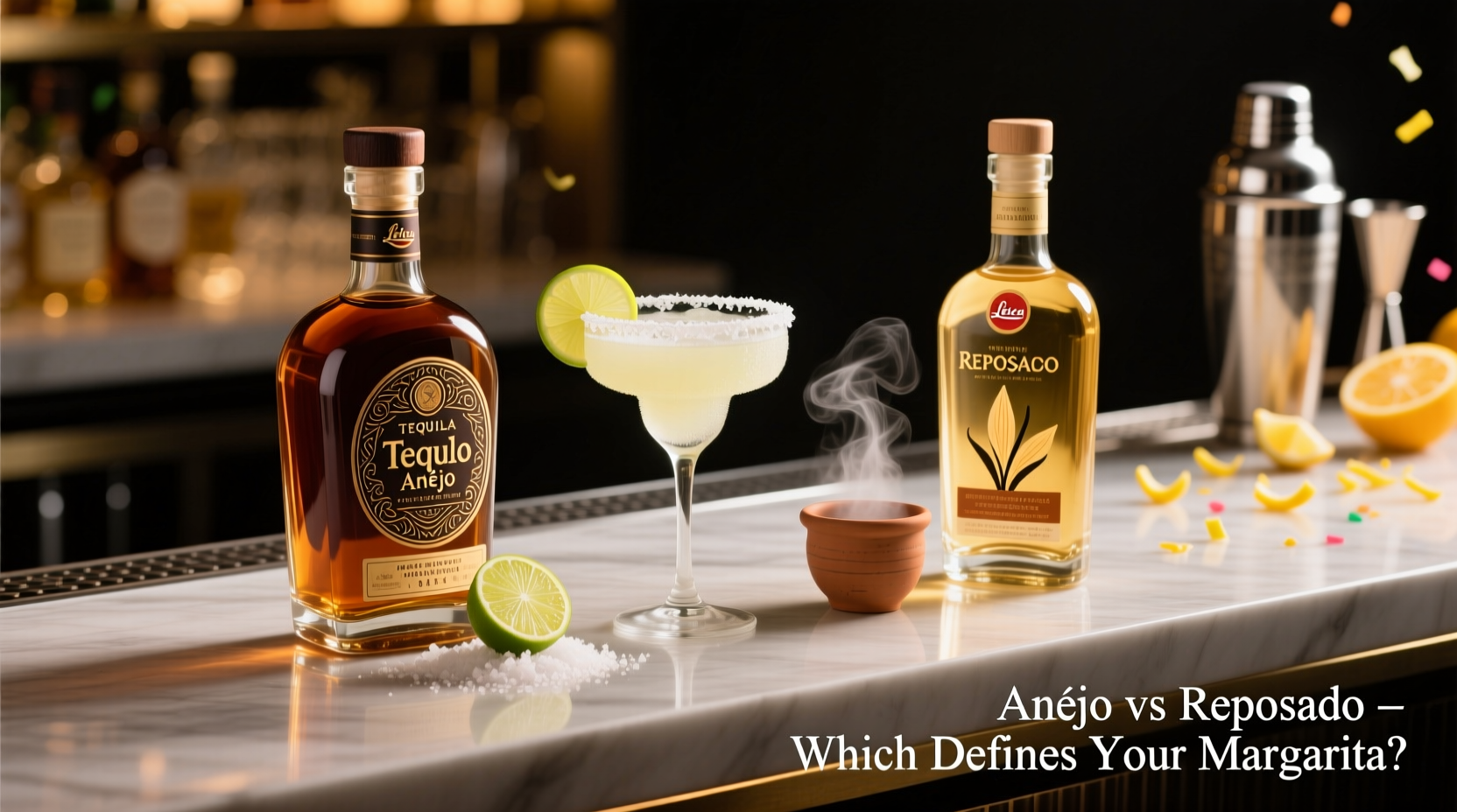 Tequila Añejo Vs Reposado Which Deserves A Spot In Your Margarita
