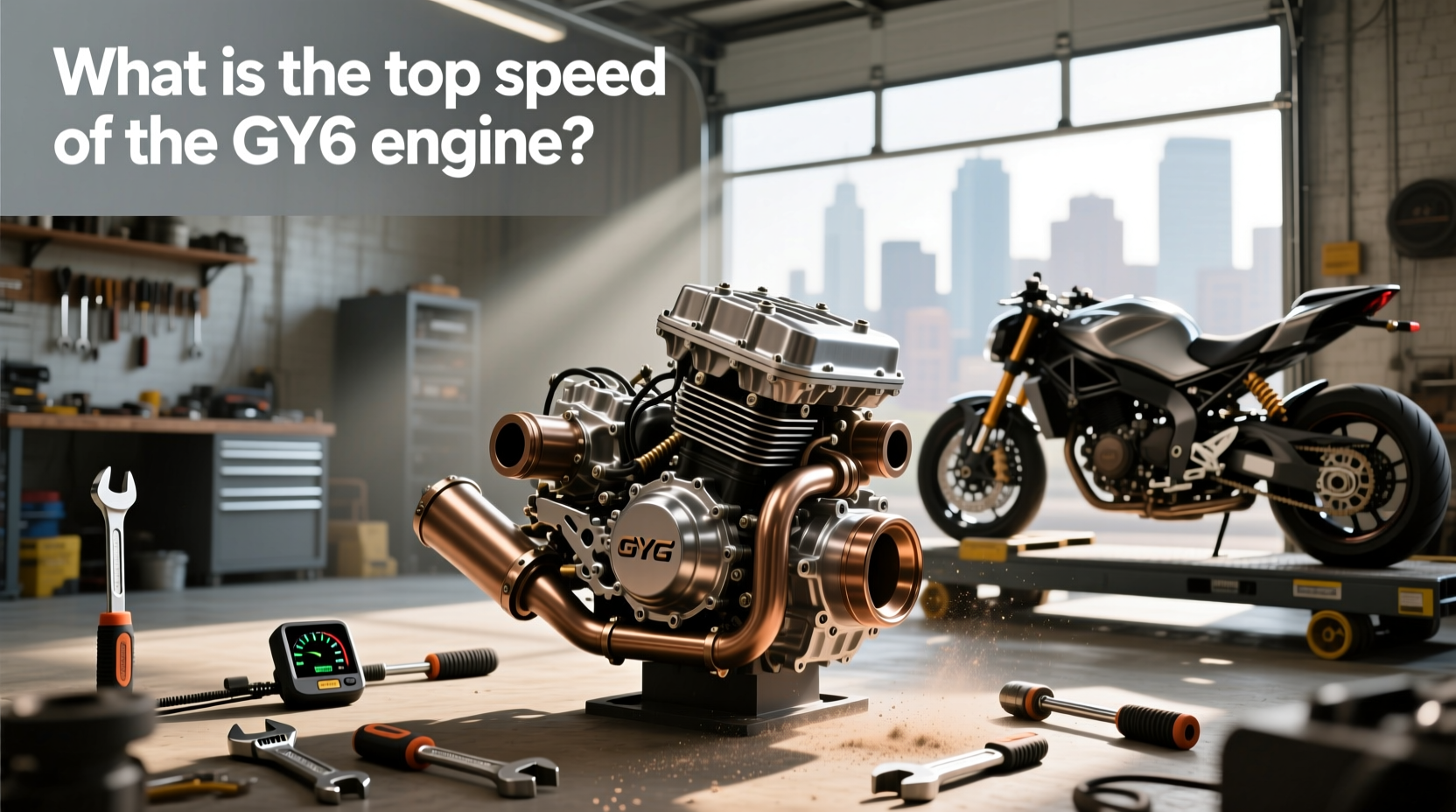 How to Choose GY6 Big Bore Kits: Top Speed & Buying Guide