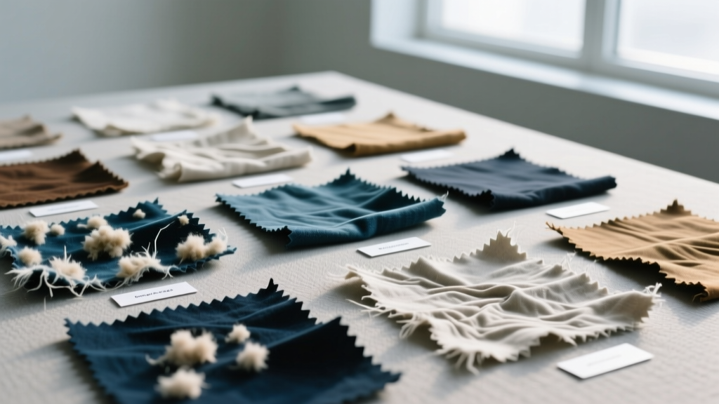 Cheap Cotton Cloth: Fixing Common Fabric Failures