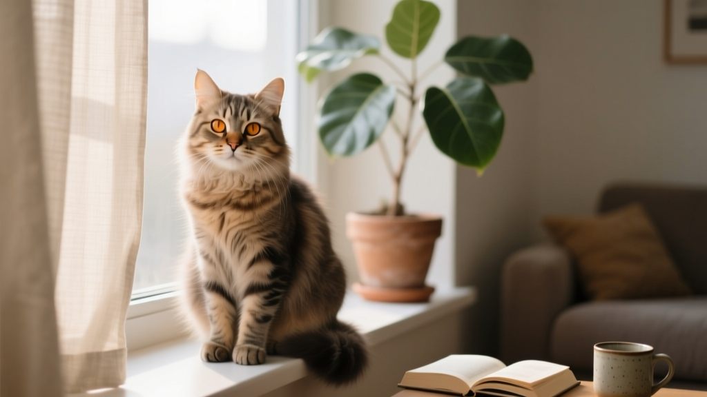 Why Cats Change Behavior: Vet-Reviewed Causes & Fixes