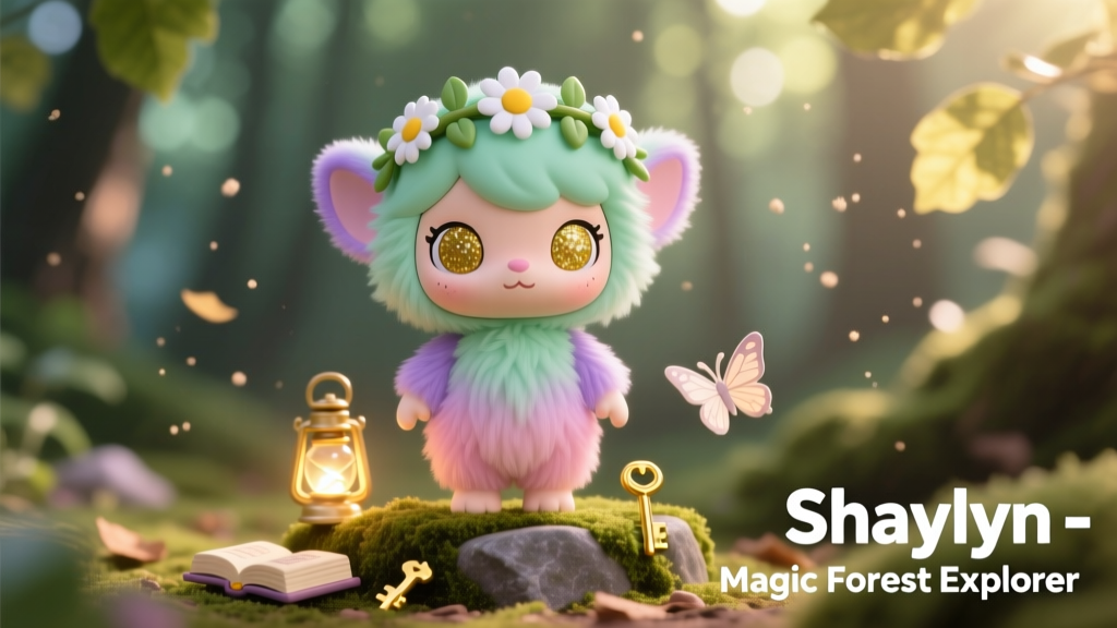 Shaylyn: A Safety and Market Analysis of the Popular Preschool Doll Line