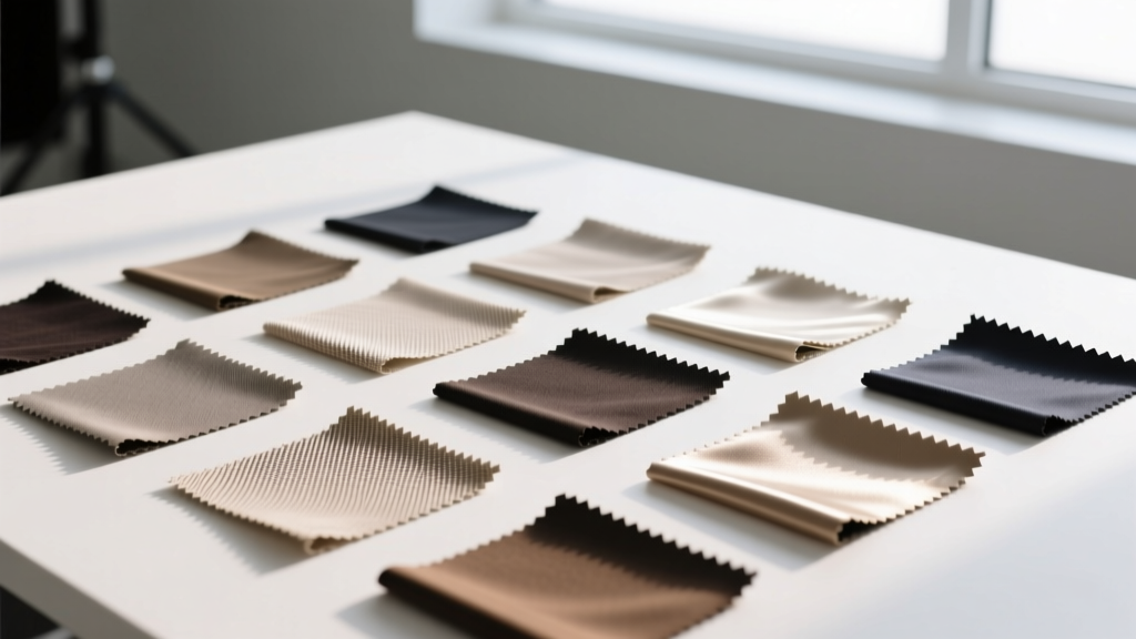 Top Polyester Fabric Suppliers: A Designer’s Guide