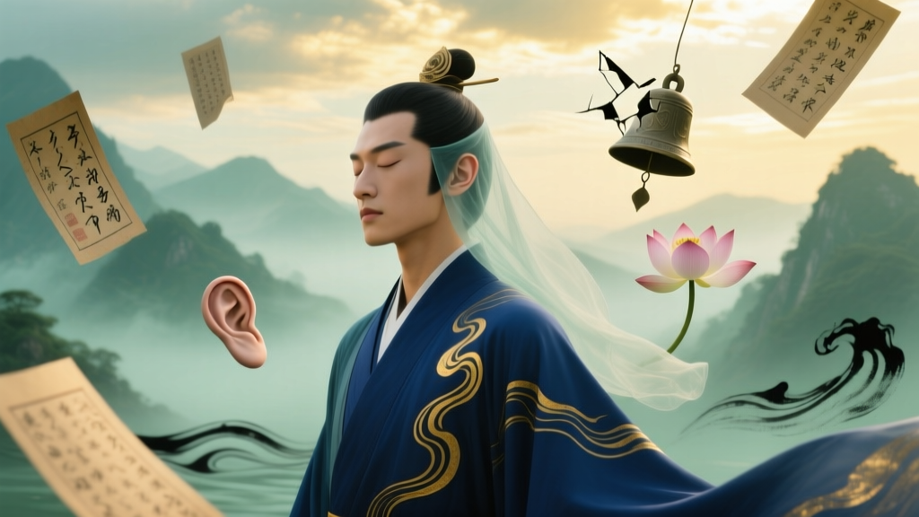 Deafness in Chinese: Cultural Dream Symbolism