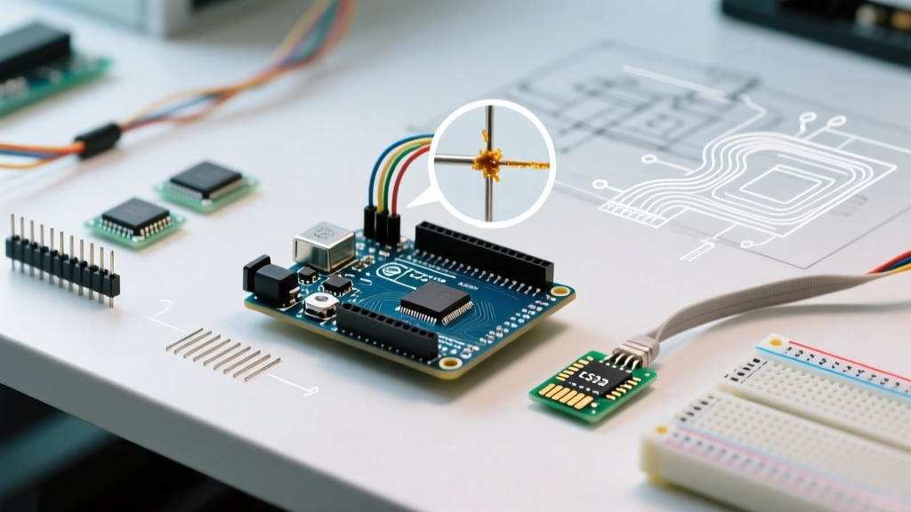Fixing Missing Arduino Header Files: Error Diagnosis Guide