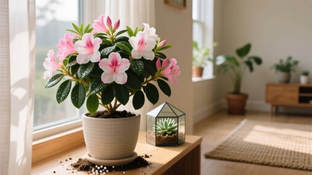 Can I Plant My Indoor Azalea Outside Soil Mix (2026)