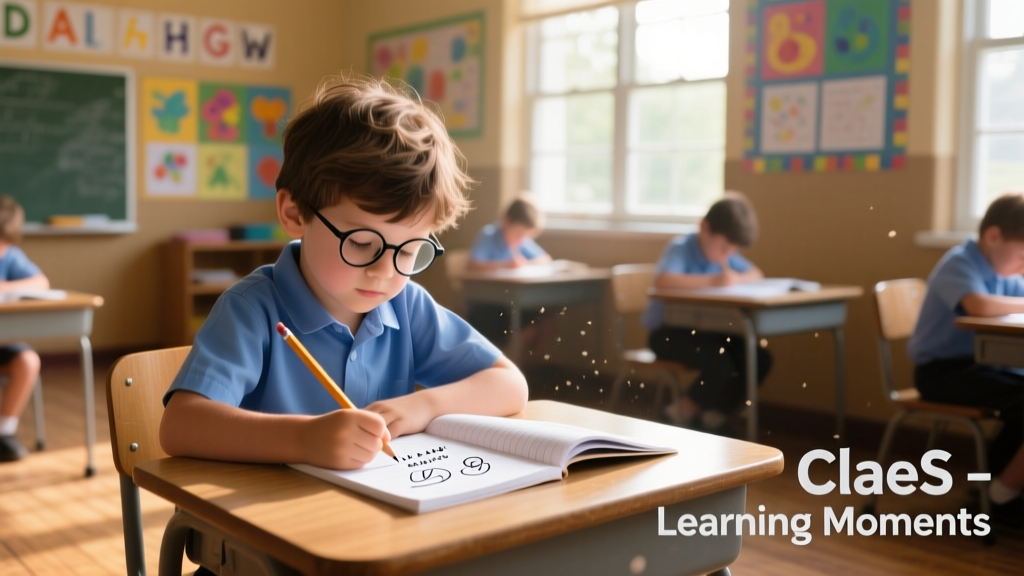 Claes: Evidence-Based Insights into Early Childhood Development and Curriculum Integration