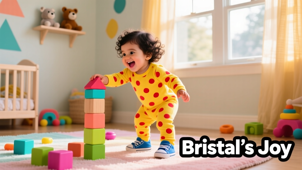 Brystal: Understanding the Developmental Significance of Early Childhood Crystalline Play Patterns