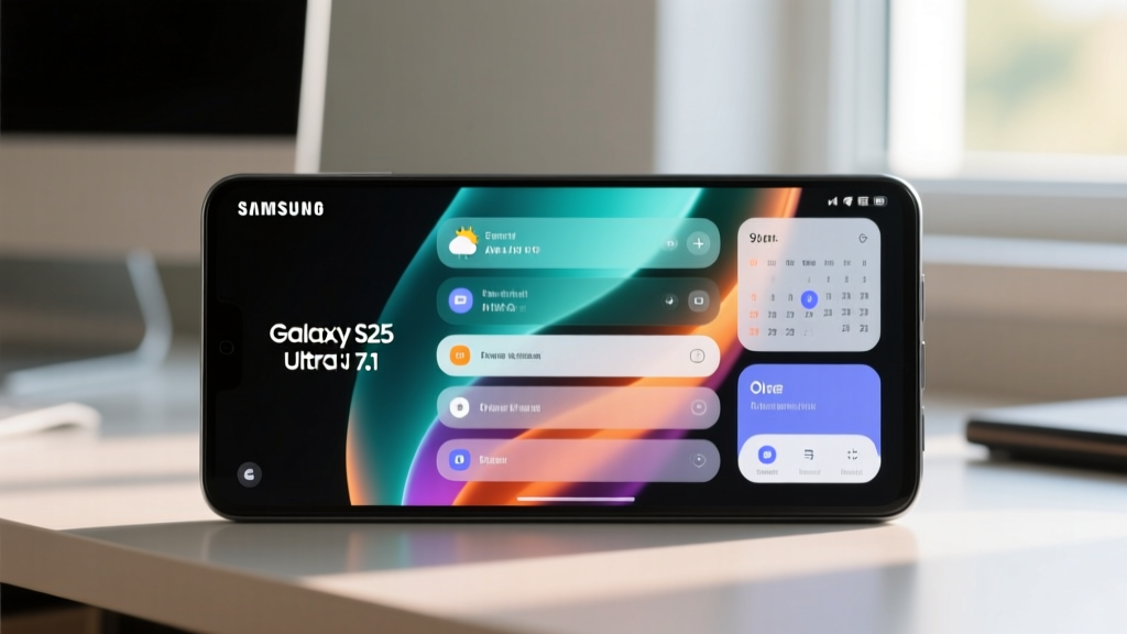 Beyond Standard S25 Reviews: The One UI 7 & Galaxy AI Guide