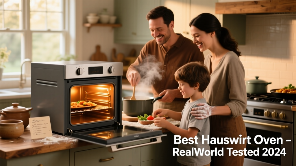 Best Hauswirt Oven: Expert Review & Real-World Testing
