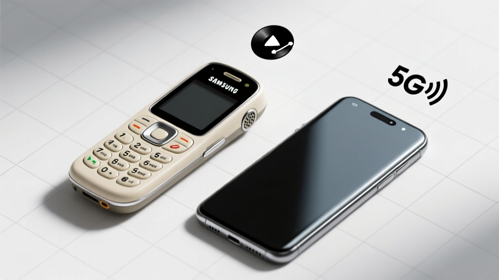 Samsung Guru Phones: Keypad, 2G & Music Explained