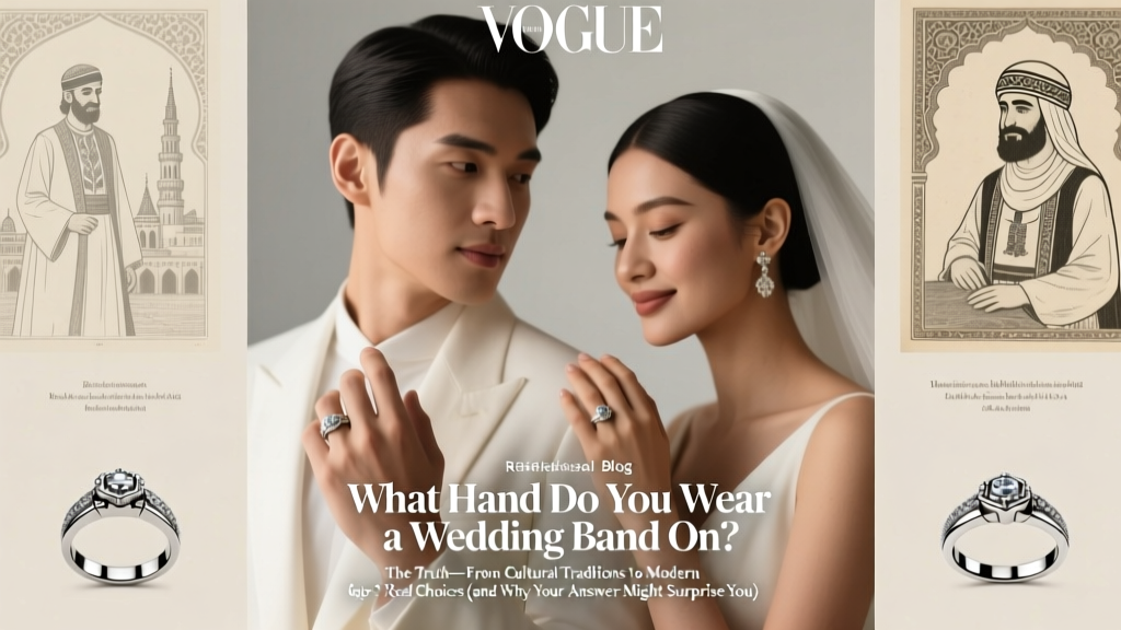 Wedding Band Hand: Global Traditions & Real Choices