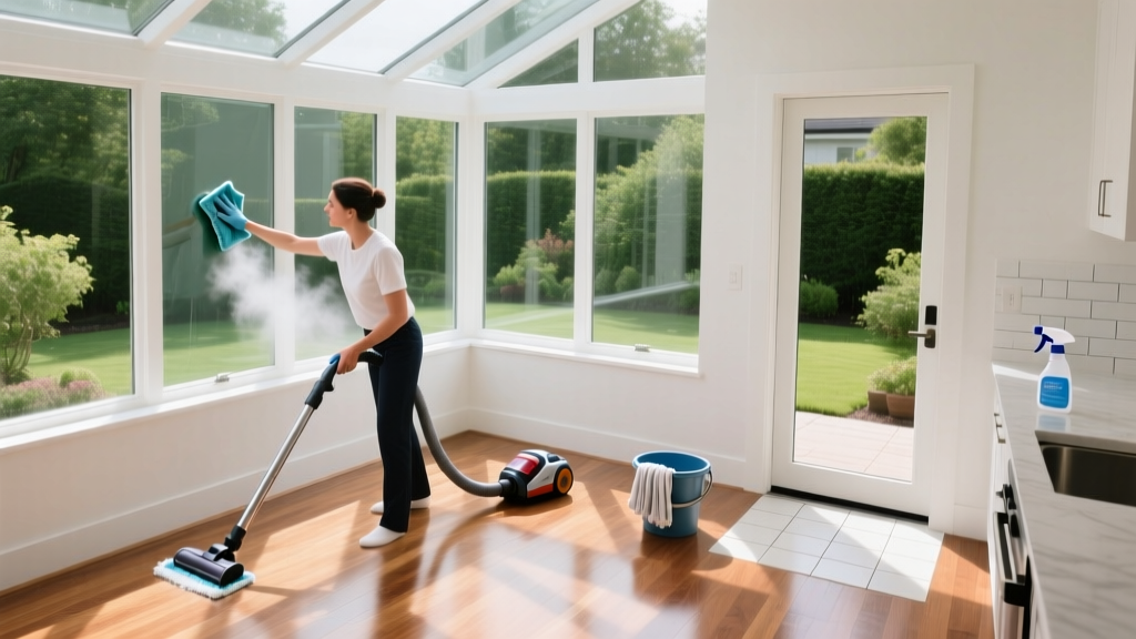 Proven Cleaning for Sunroom Routine: Easy Tips 2026