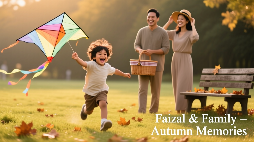 Faizal: A Parent’s Guide to Nurturing Resilience, Identity, and Well-Being in Muslim Boys Growing Up in the West