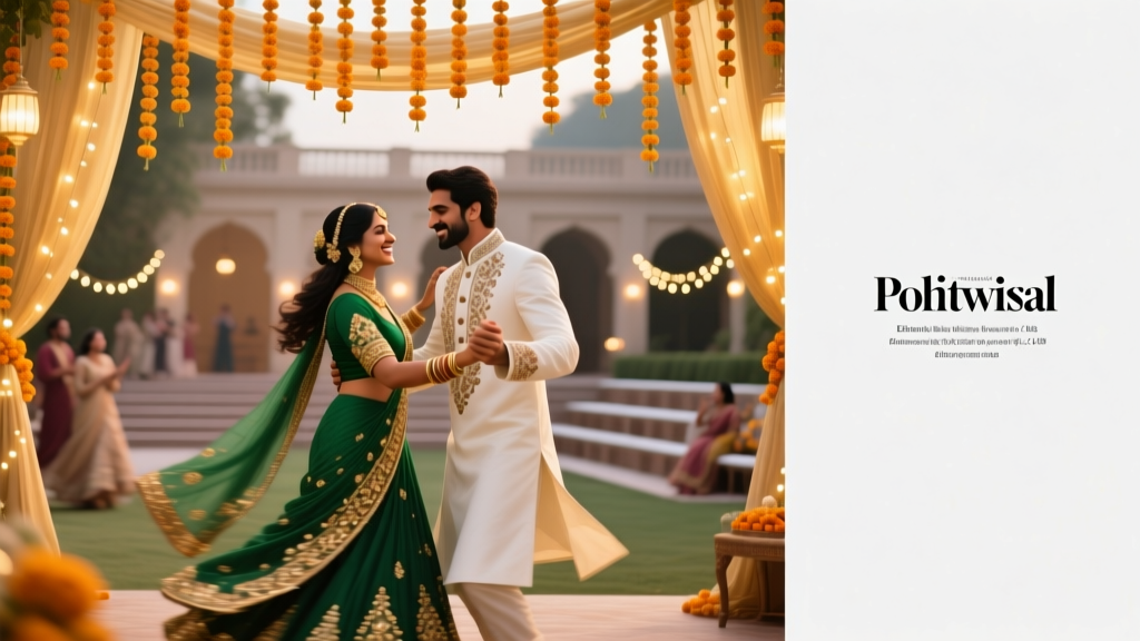 Indian Wedding Reception Length: Real Timeline (2026)