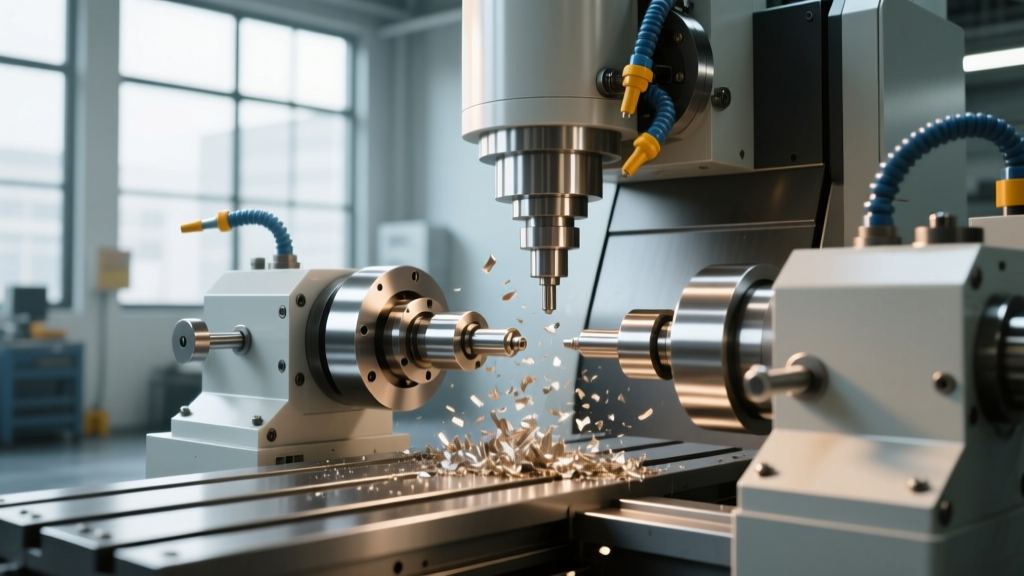 Contract CNC Machining: Post-Processing Maintenance Schedules