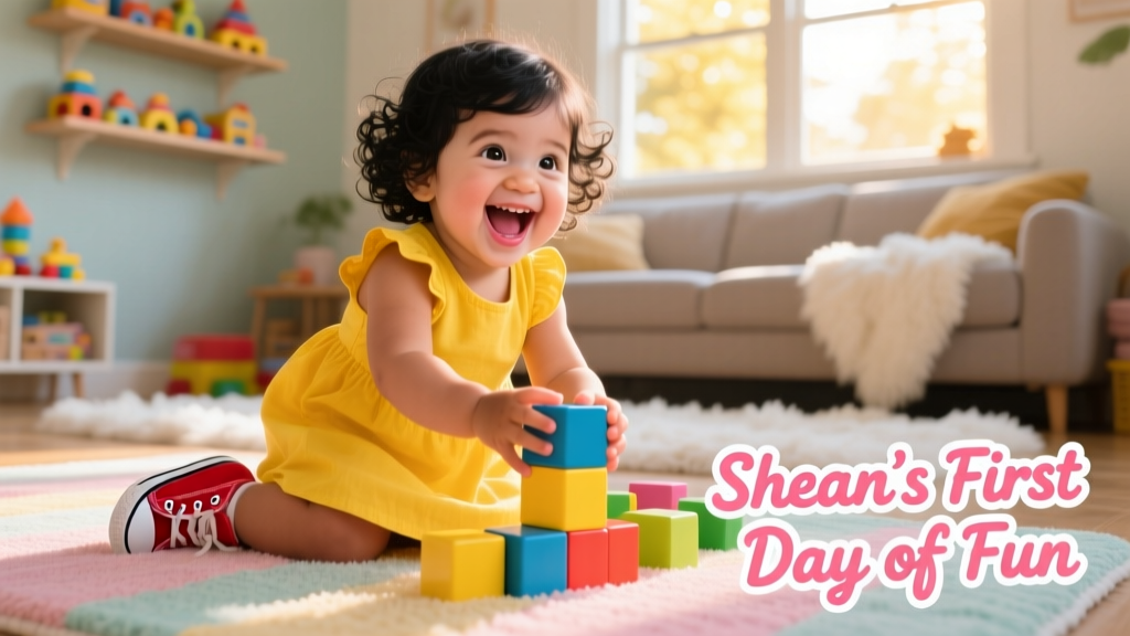 Shean: Understanding Developmental Patterns, Sensory Profiles, and Support Strategies for Toddlers Aged 24–36 Months