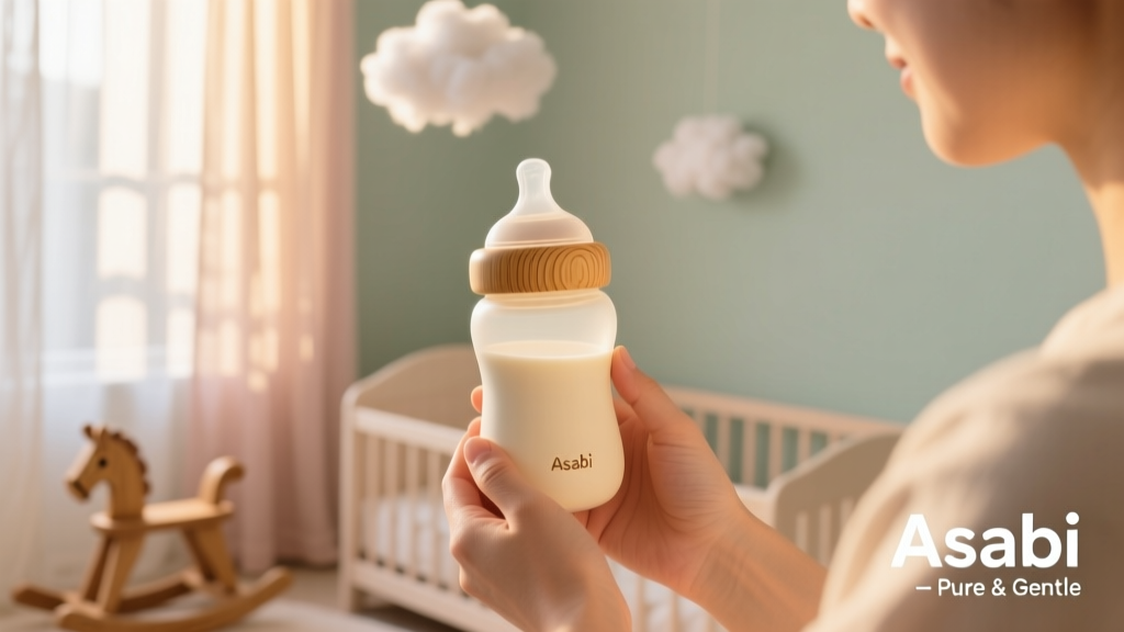Asabi: Evidence-Based Guidance for Parents of Infants with Colic, Reflux, and Digestive Discomfort
