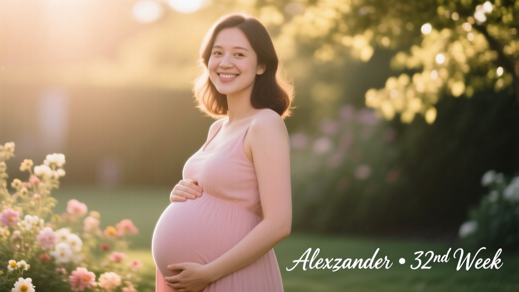 Alexzander: A Evidence-Based Guide to Prenatal Nutrition, Movement, and Emotional Resilience for Expectant Fathers