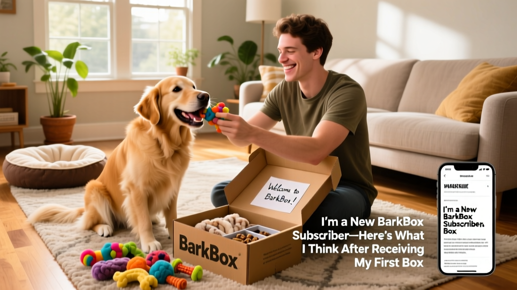 Photo: BarkBox