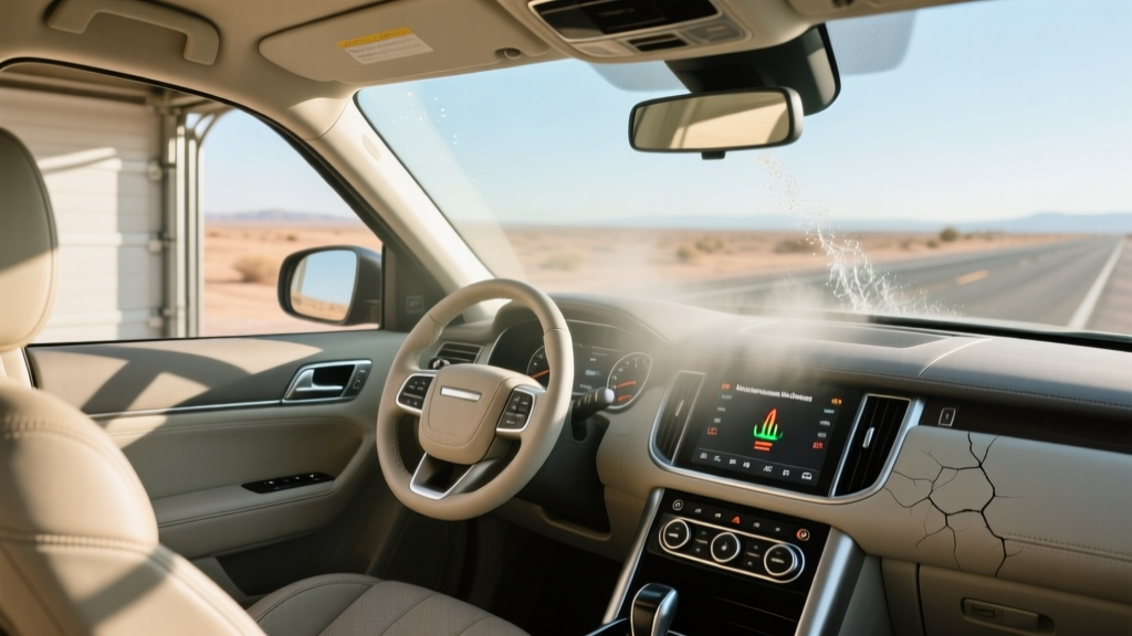 Hot Climate Package Troubleshooting Guide - CarInteriorMix
