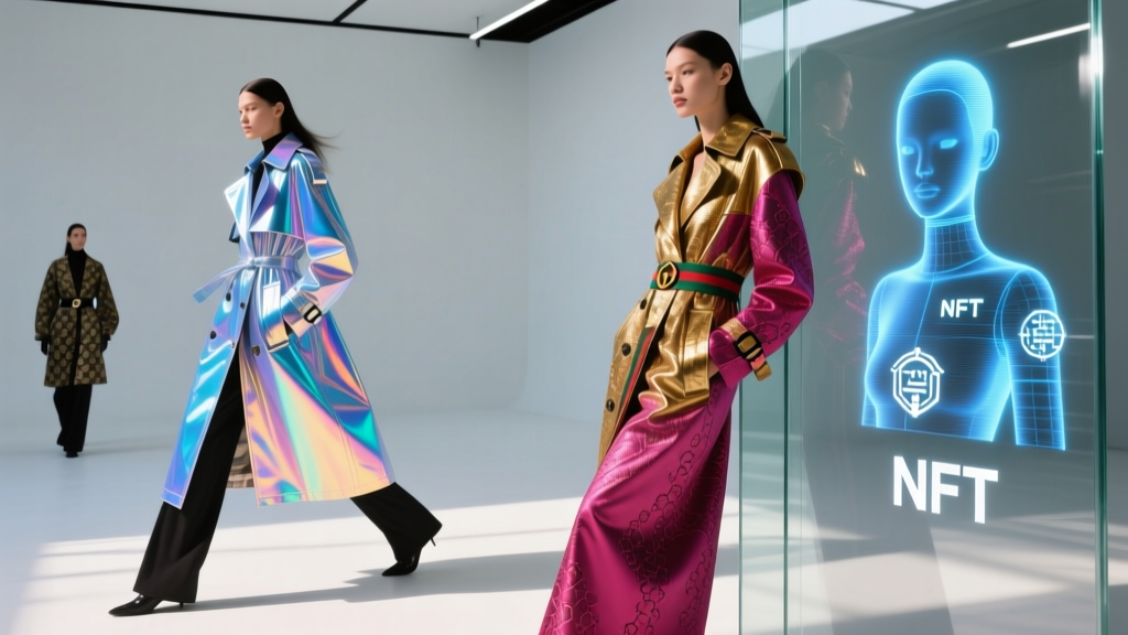 Fashion Houses in the NFT Space: Truths & Myths