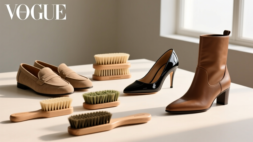 Best Shoe Brushes by Material: A Stylist’s Care Guide