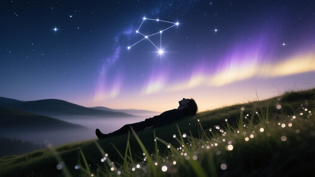 Dreaming About Stargazing: Interpretation