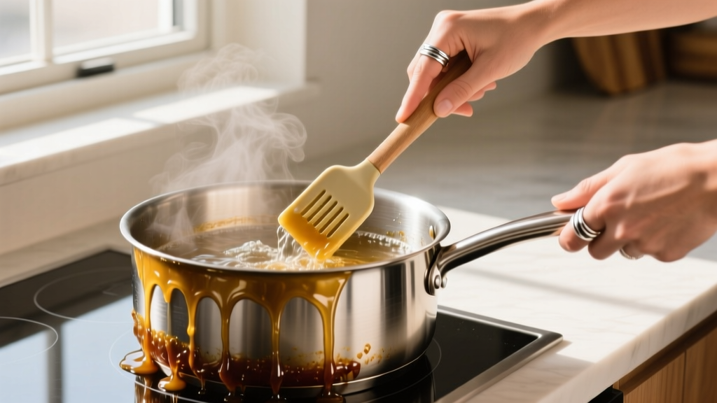 Easy & Tested: How to Get Syrup Out of Pots and Pans