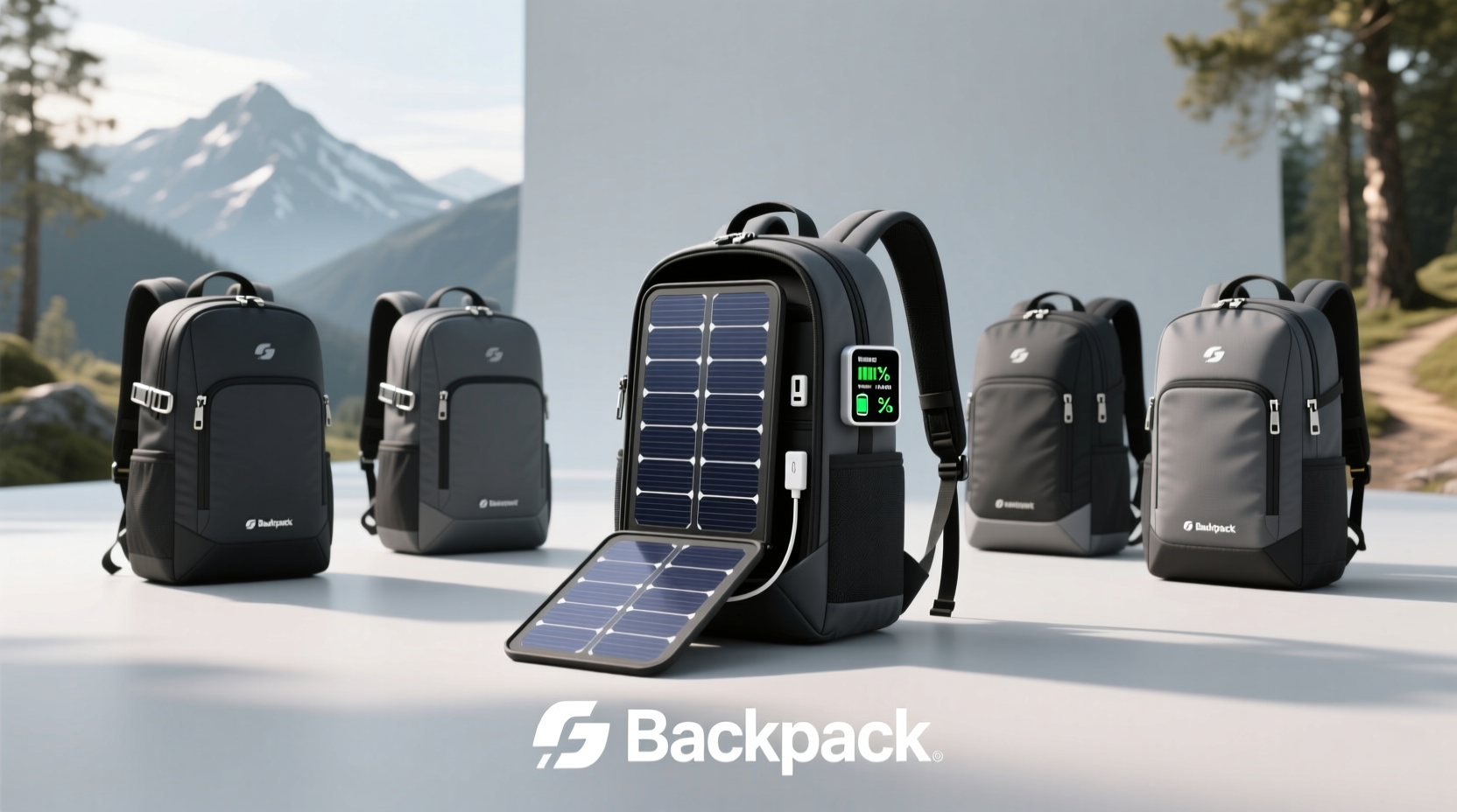 best solar backpacks