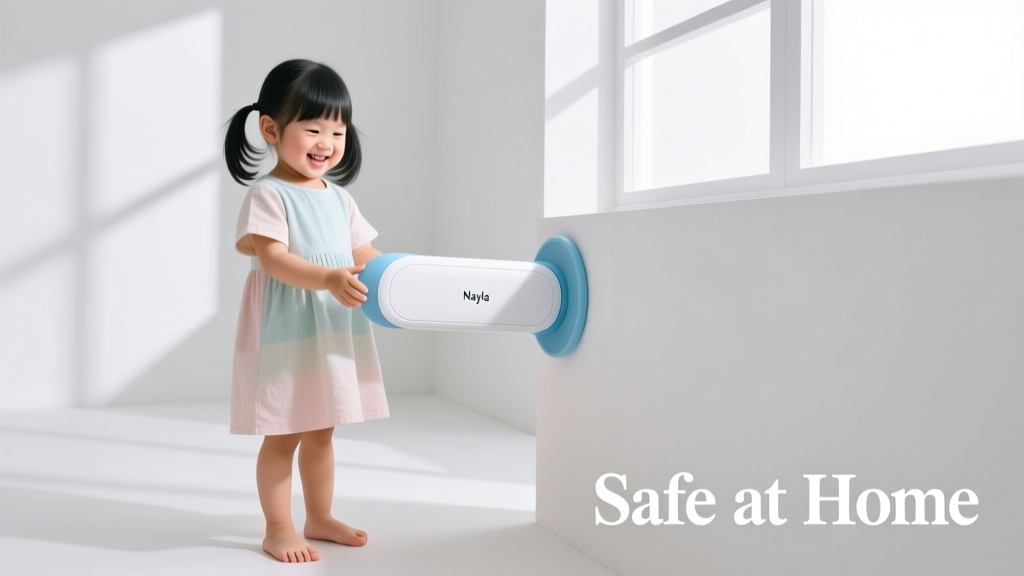 Nayla: A Child Safety Consultant’s In-Depth Assessment of the Nayla Baby Monitor System
