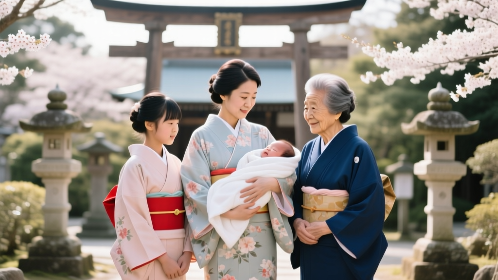 Kimono Family Ceremonies 2026: Birth, Coming-Age & Memorials