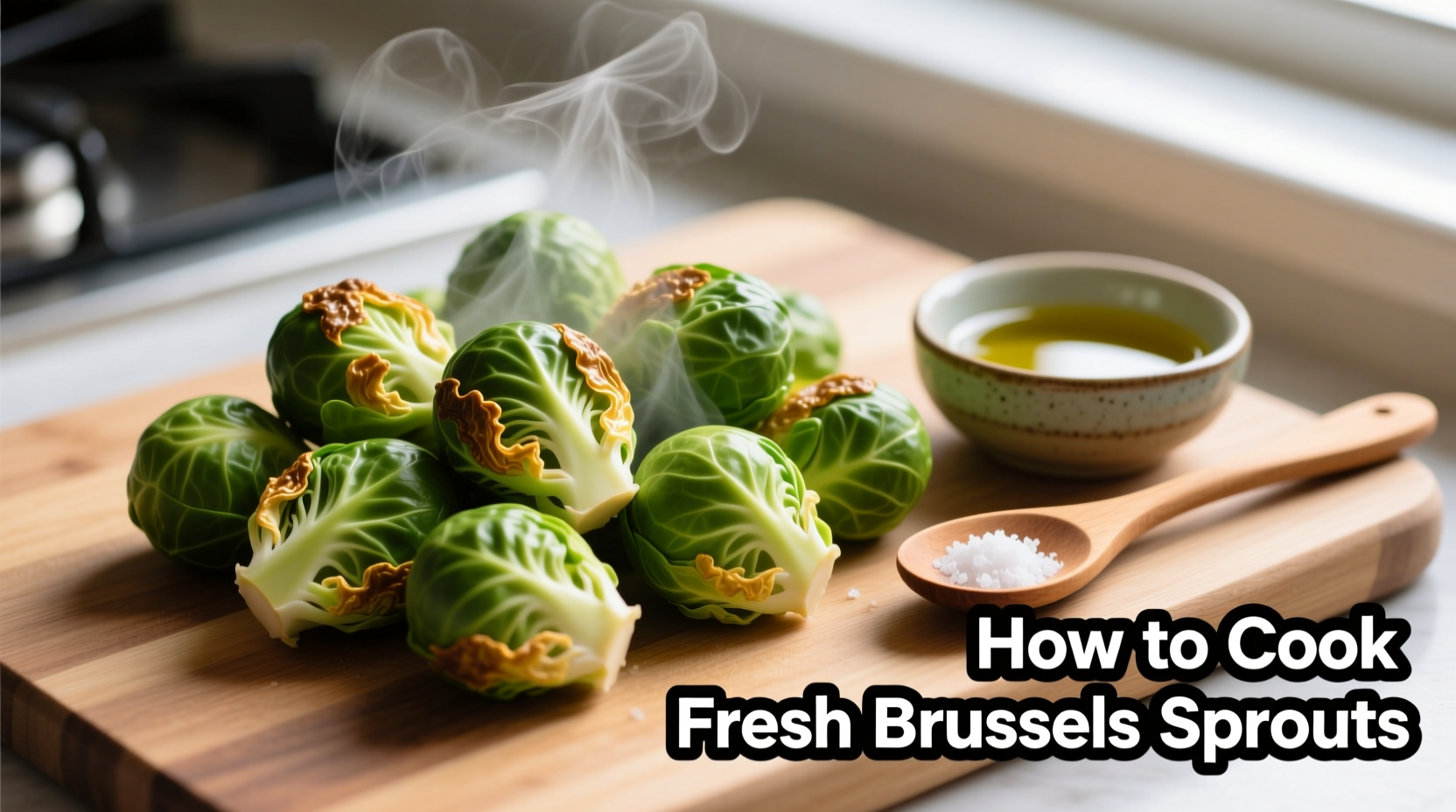 Perfect Brussels Sprouts: 5 Foolproof Cooking Methods