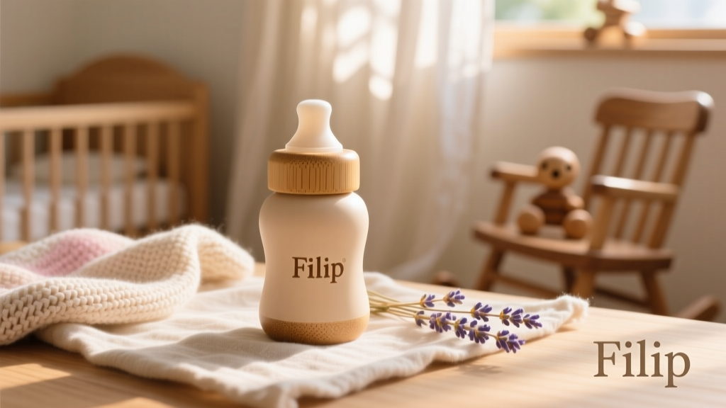 Filip: A Pediatric Nurse’s Evidence-Based Guide to Infant Feeding, Sleep, and Developmental Milestones