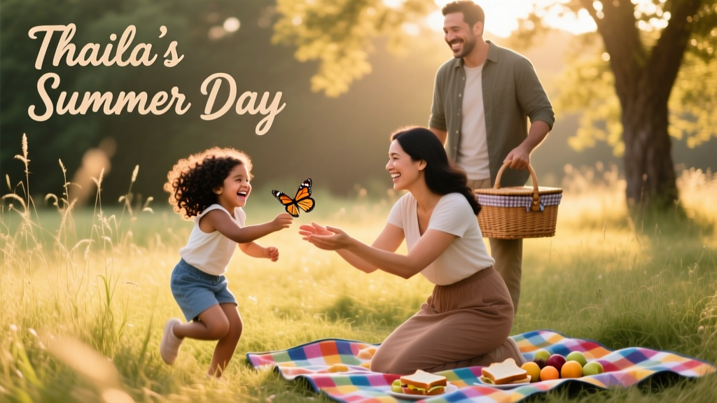Thaila: A Science-Informed Framework for Parental Emotional Resilience and Family Wellness
