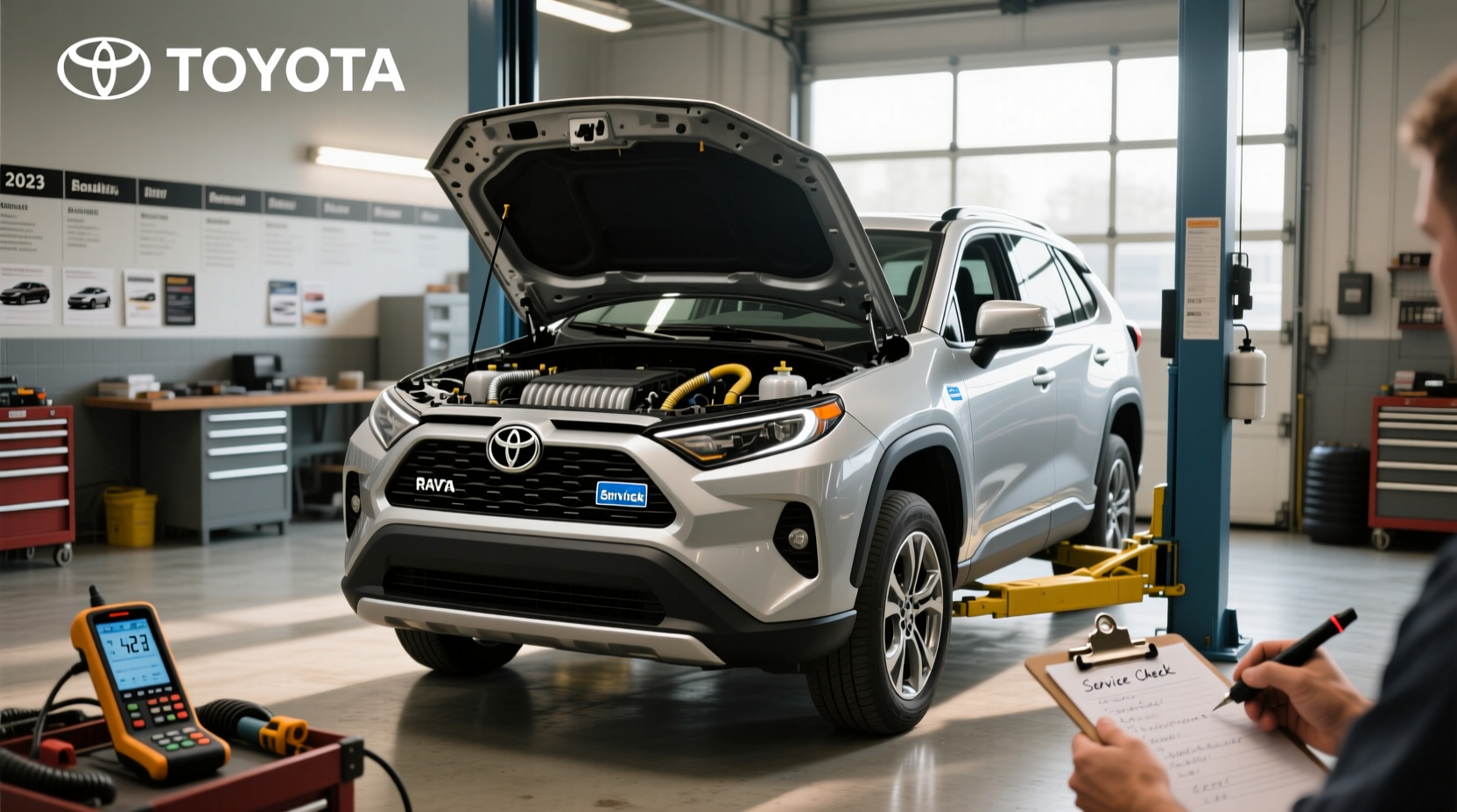 How to Choose Toyota Auto Radiator RAV4 & Recall Info Guide