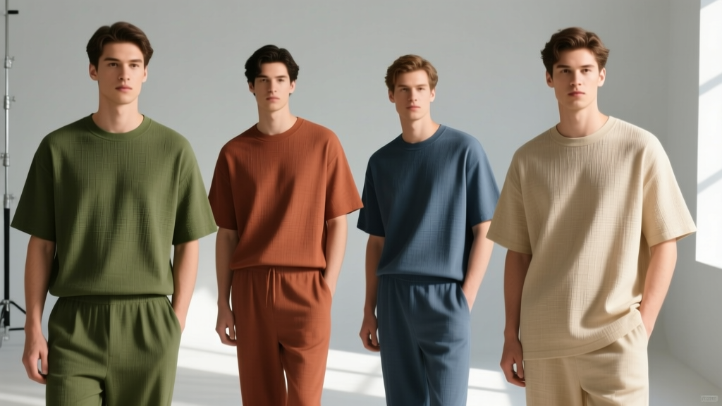 Best Organic Cotton Clothing Brands for Men (2024)