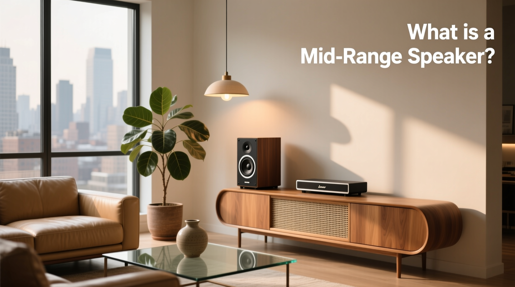 How to Choose Mid Range Speaker, What Is a Mid-Range Speaker?