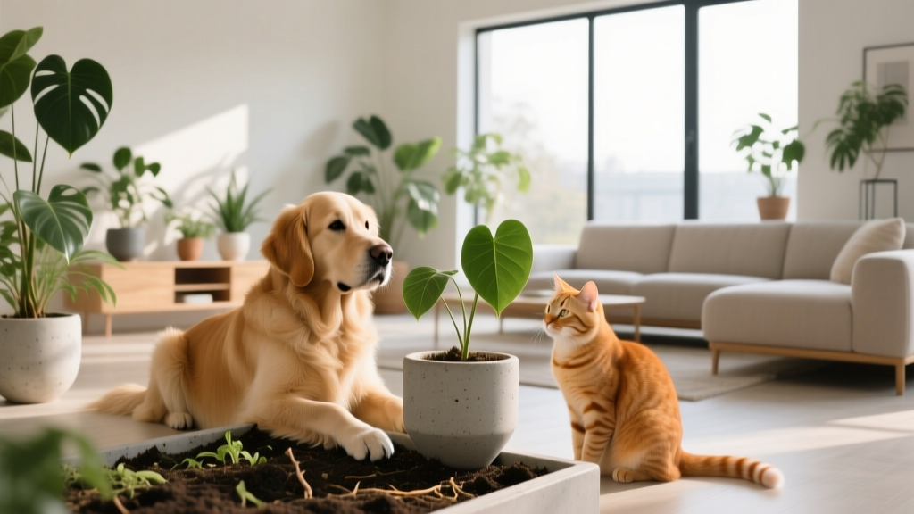 Pet-Friendly Indoor Plant Fertilizer Methods (2026)