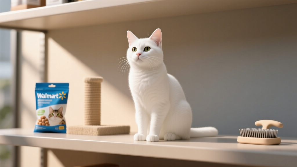Is Cat Behavior Modification Affordable at Walmart? Yes