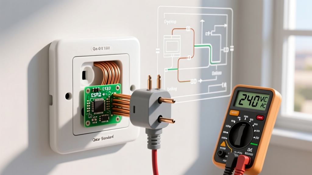 How to Troubleshoot a Dead Qatar Electrical Outlet Safely