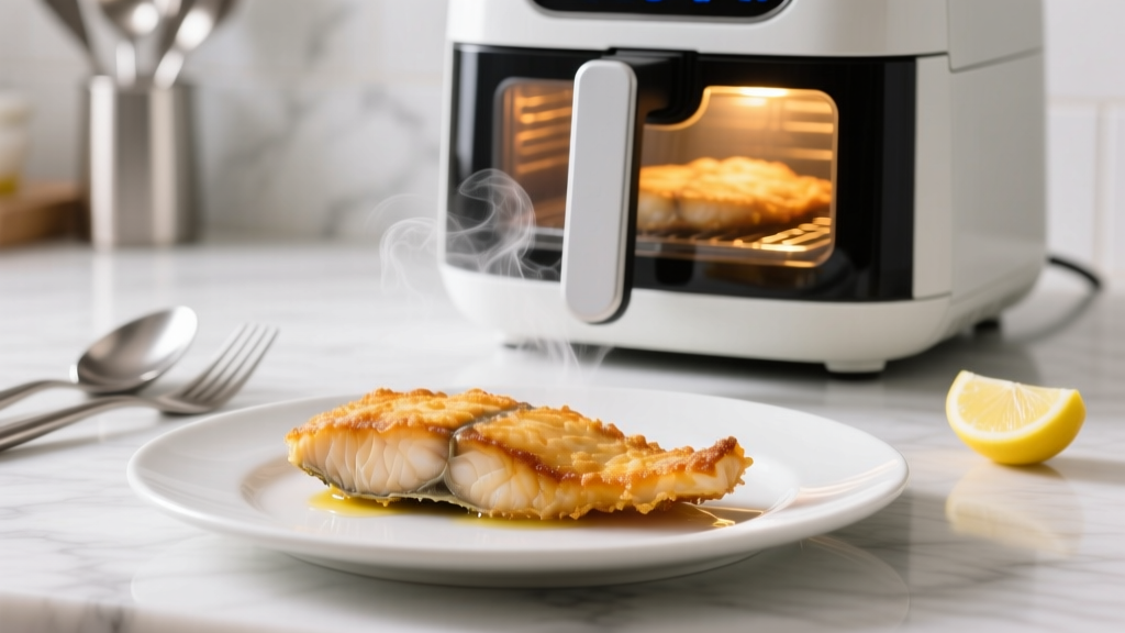 Air Fry Mrs Paul's Fish Fillets Perfectly (Crispy & Healthy)