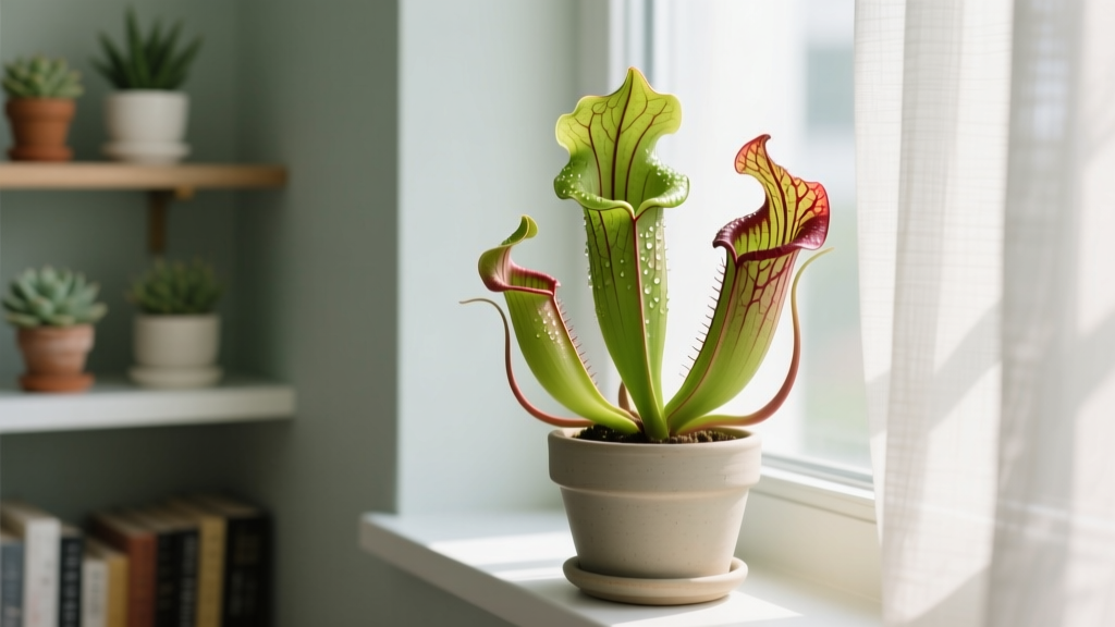 Pitcher Plants Indoors: Science-Backed Setup (2026)