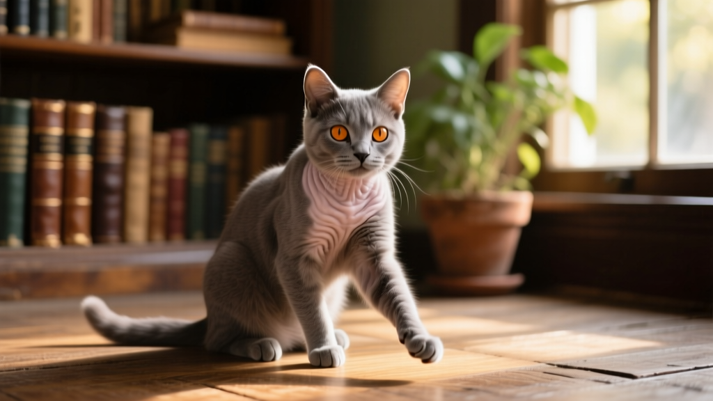 Feline Cerebellar Hypoplasia