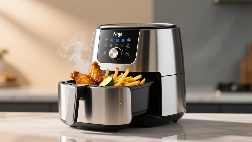 Best Keto Ninja Air Fryer Recipes (Tested & Approved)