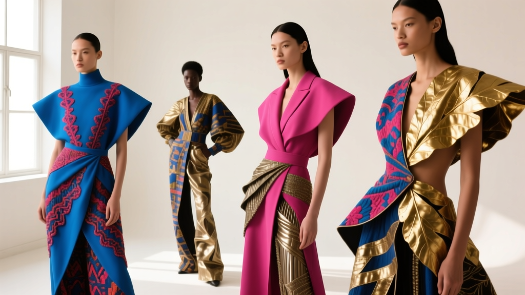 Best Maximalist Statement Pieces for 2024