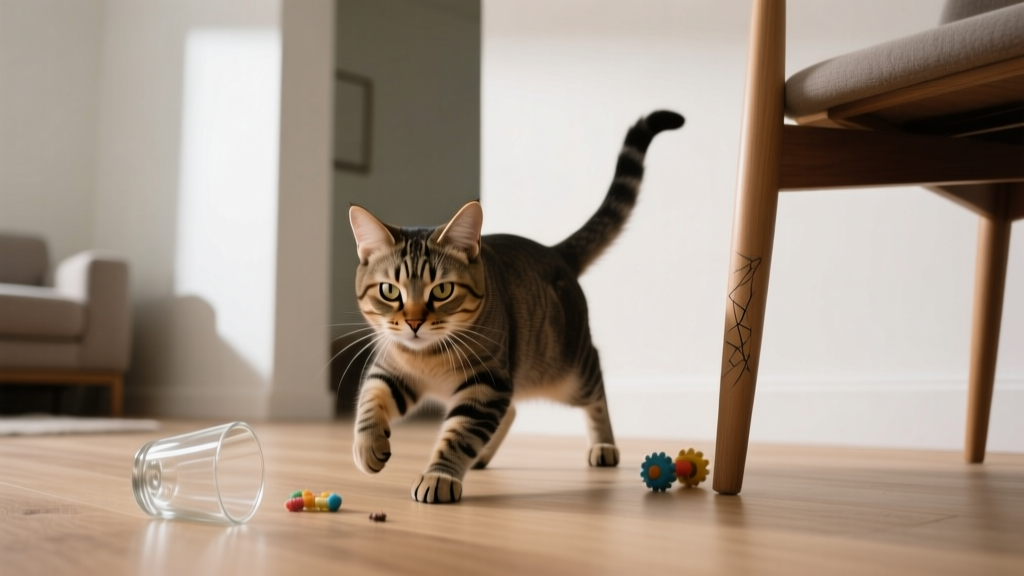 What Is a Cat's Behavior Dangers? 7 Subtle Warning Signs...
