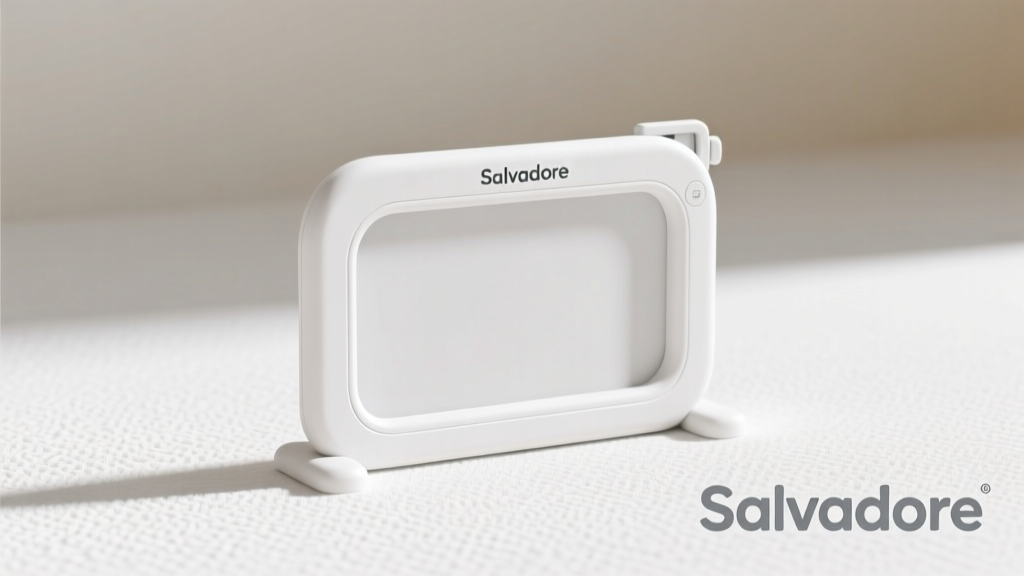Salvadore: A Child Safety Specialist’s Assessment of the Salvadore Baby Monitor System