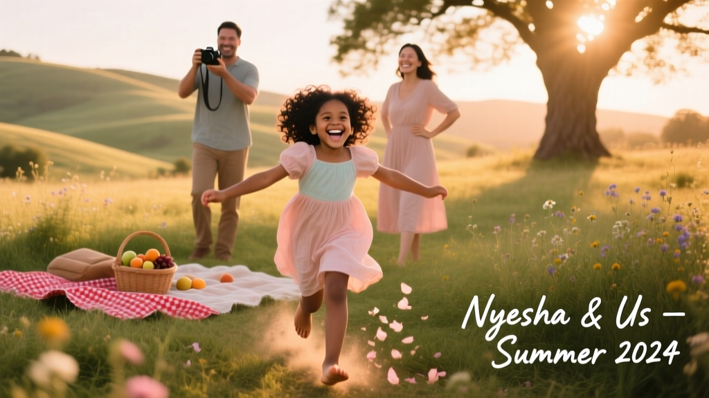 Nyesha: A Holistic Framework for Parental Resilience and Family Well-Being