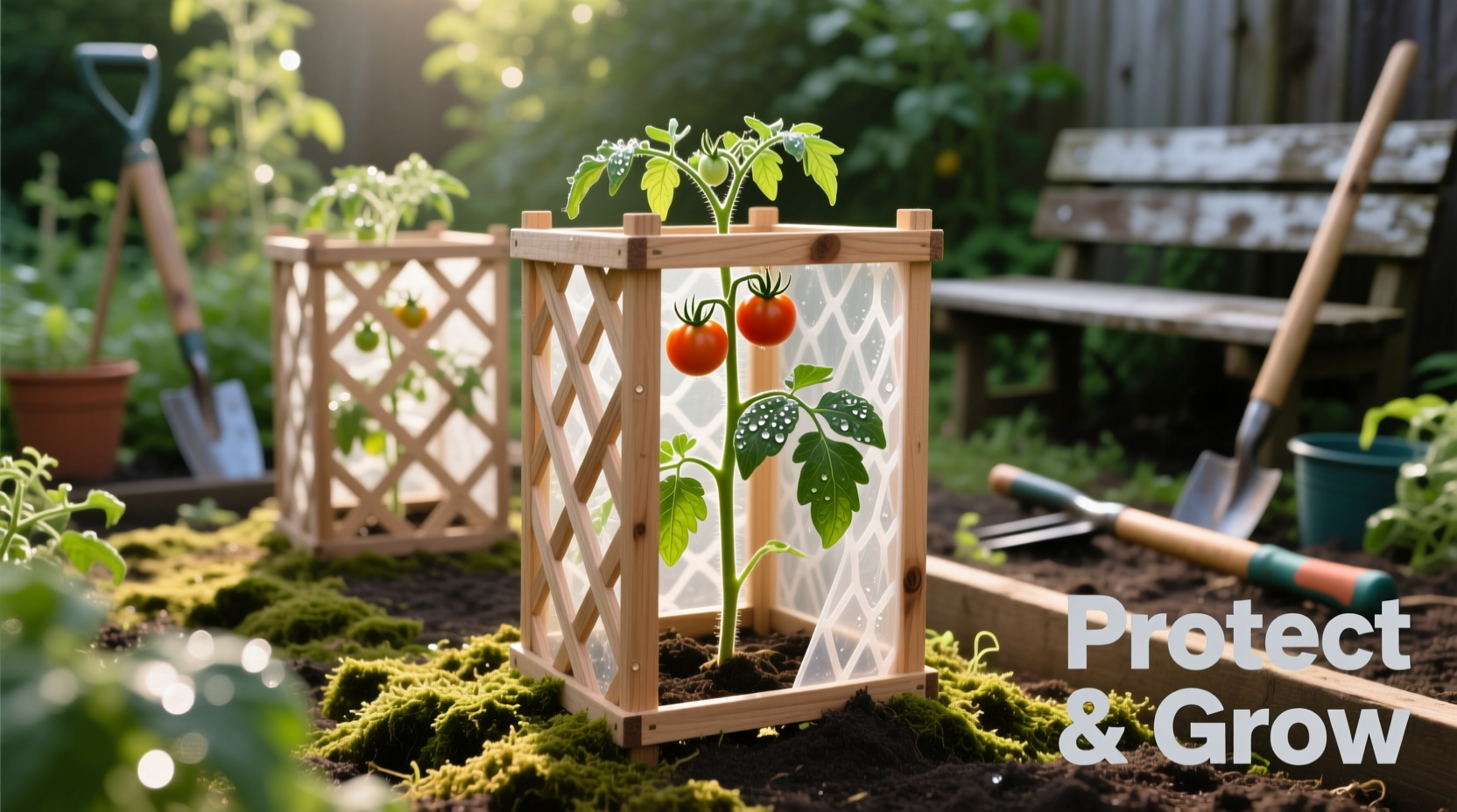 Best Tomato Plant Protectors: Effective Solutions for Healthy Crops