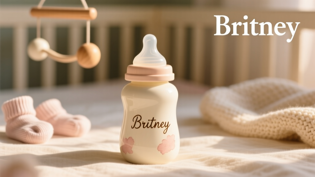 Britney: A Pediatric Nurse’s Evidence-Based Guide to Infant Sleep Safety, Feeding Routines, and Developmental Milestones